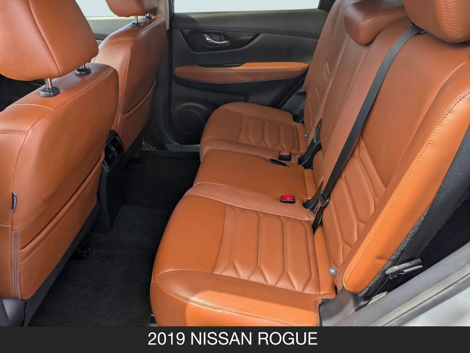 Used 2019 Nissan Rogue SL w/ Premium Package FWD image 15