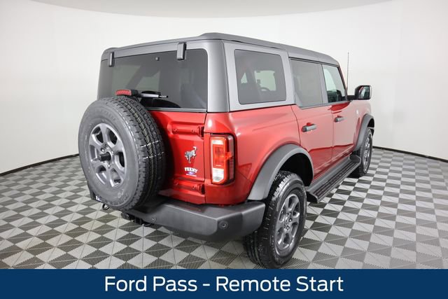 New 2025 Ford Bronco Big Bend image 3