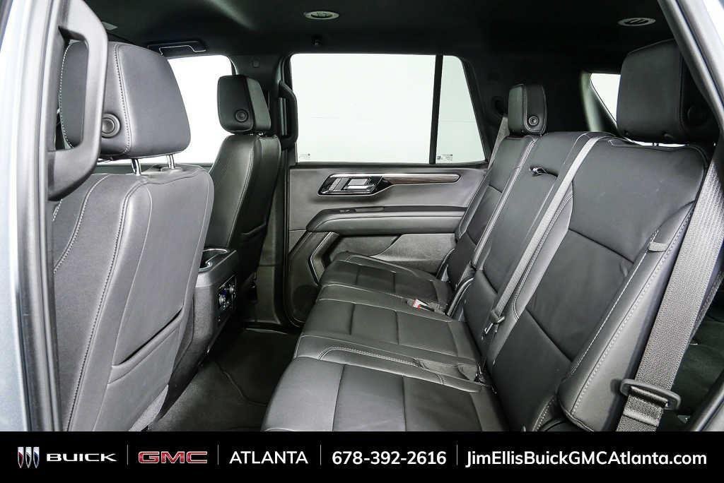 Used 2025 Chevrolet Tahoe LT AWD/4WD image 18