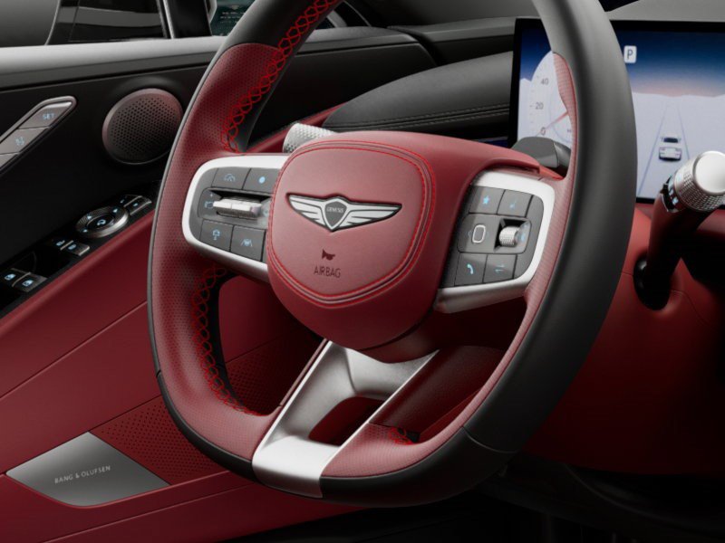 New 2027 Genesis G80 2.5T Sport Prestige AWD/4WD image 14