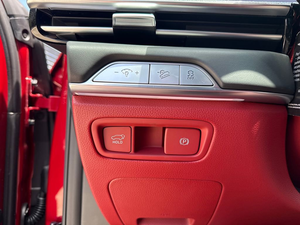 New 2026 Genesis GV80 3.5T e-SC AWD/4WD image 23