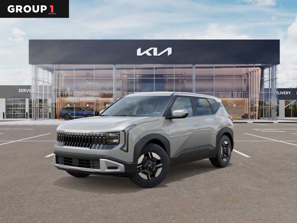 New 2027 Kia Seltos LX FWD video 1