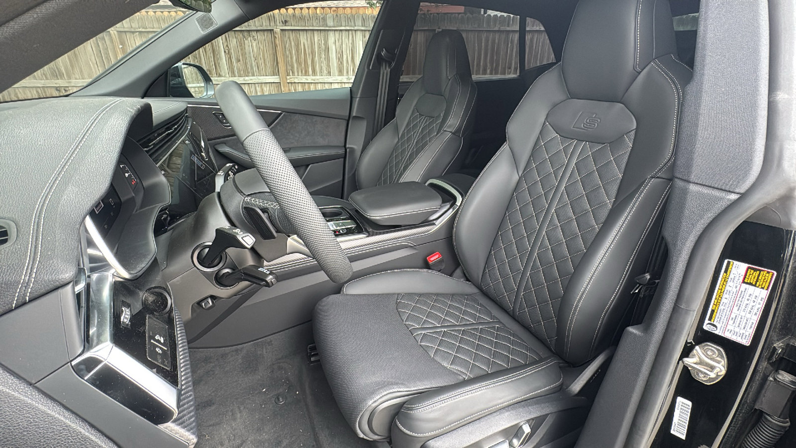 New 2025 Audi SQ8 Premium Plus image 14