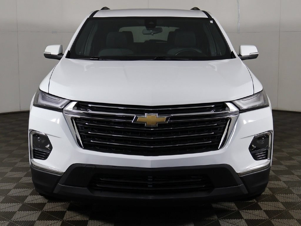 Used 2022 Chevrolet Traverse LT AWD/4WD image 11