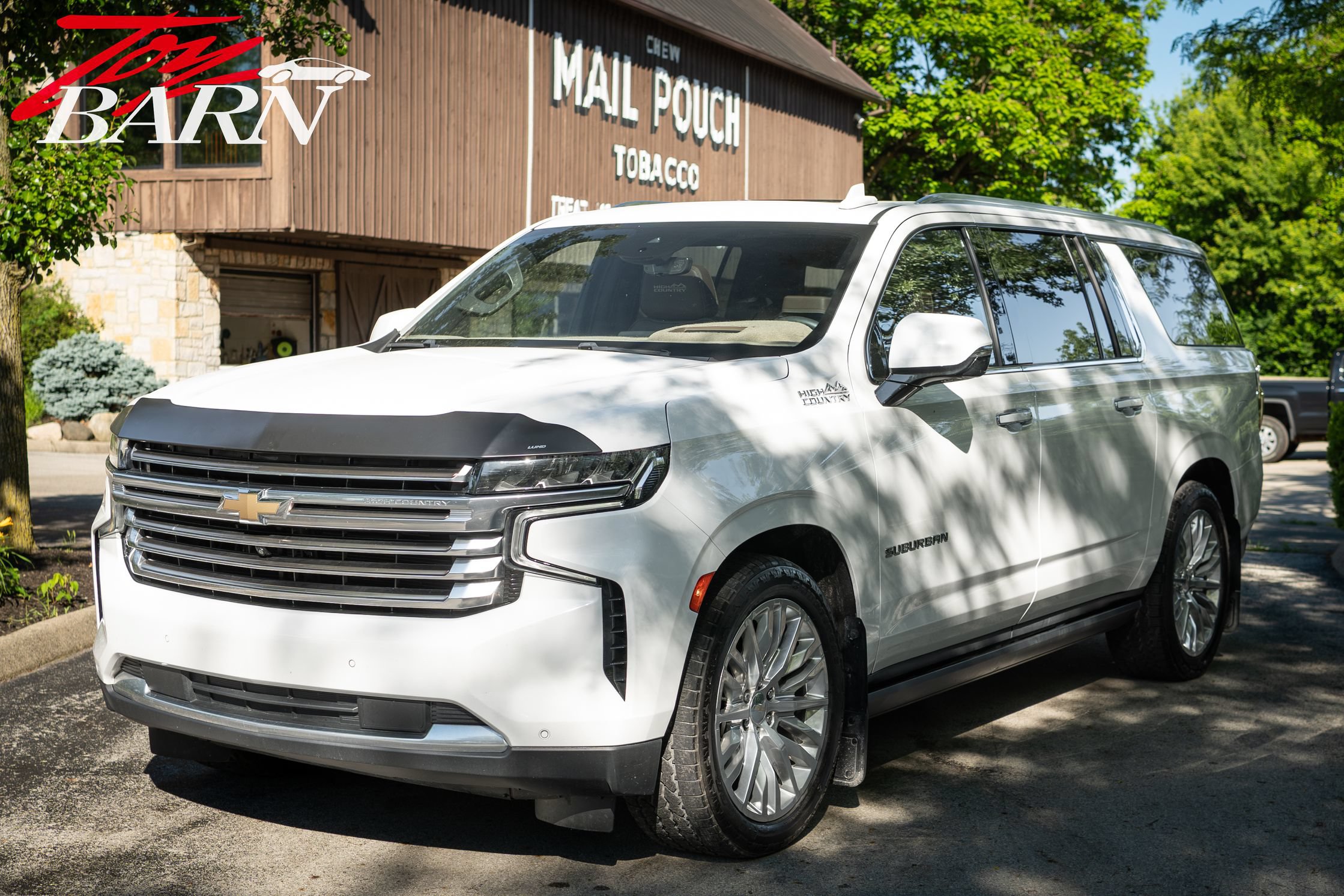 Used 2023 Chevrolet Suburban High Country