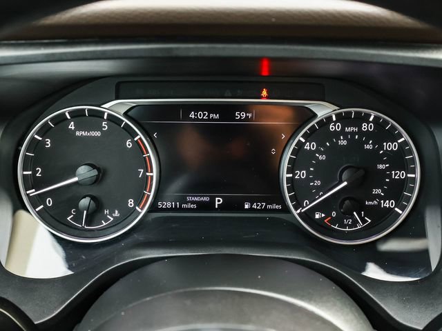 Used 2023 Nissan Rogue S image 26