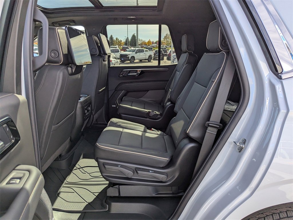 New 2026 Chevrolet Tahoe Premier image 32