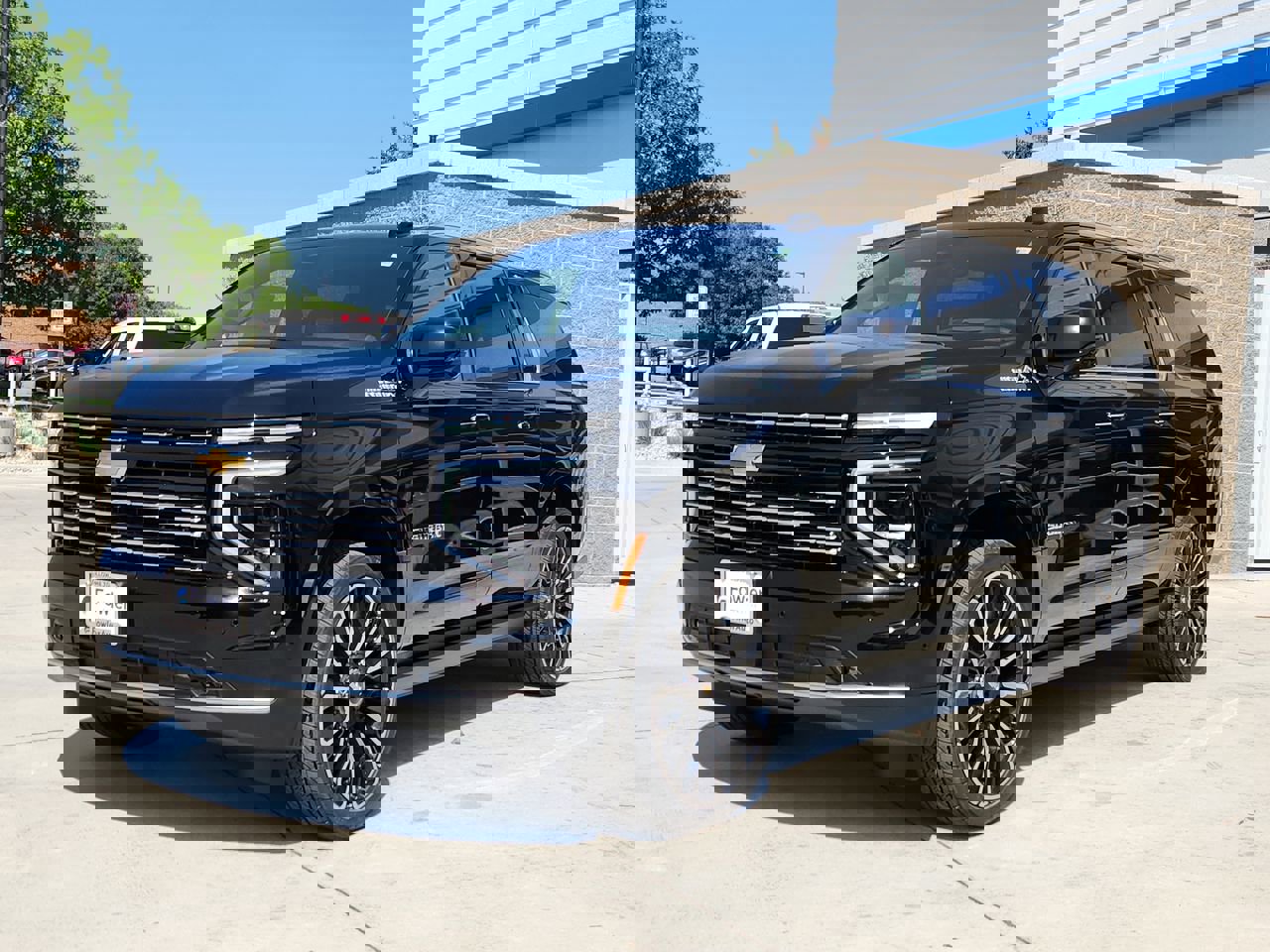 New 2025 Chevrolet Suburban High Country image 71