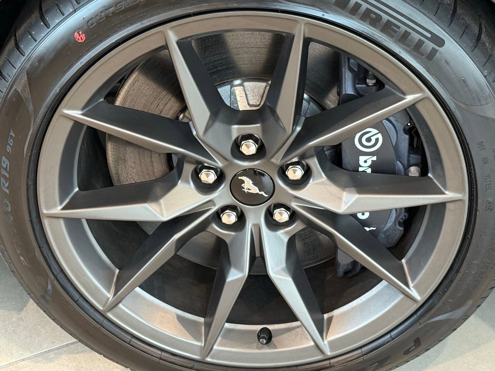 New 2026 Ford Mustang Dark Horse RWD image 13