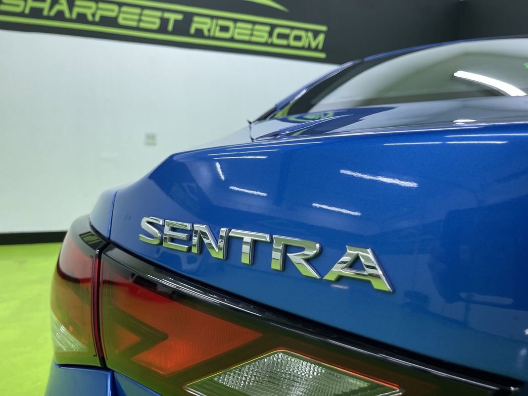 Used 2020 Nissan Sentra SV image 13
