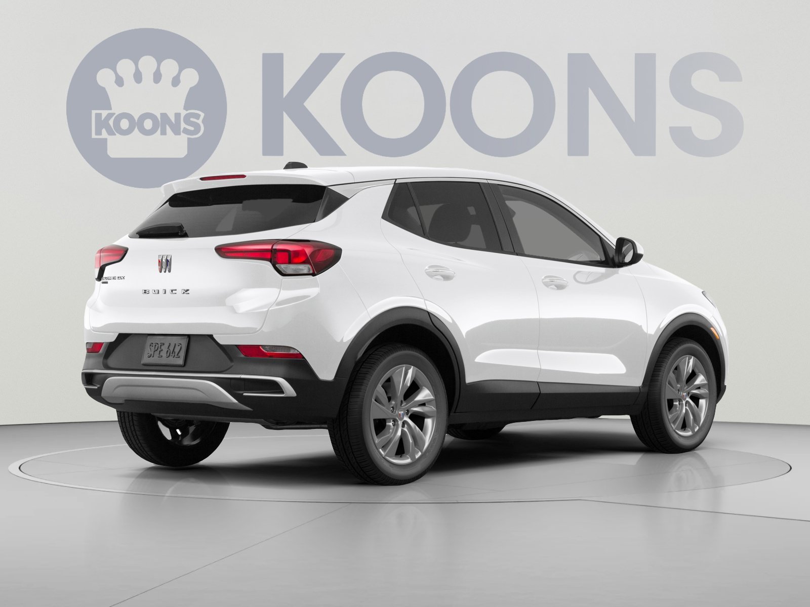 New 2026 Buick Encore GX Preferred FWD image 4