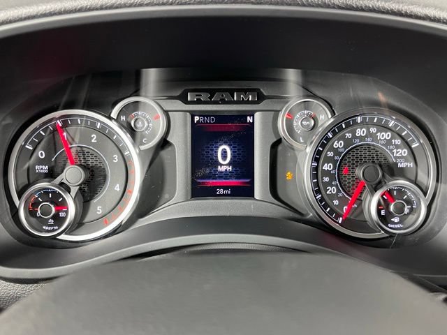 New 2026 RAM 2500 Big Horn AWD/4WD image 17