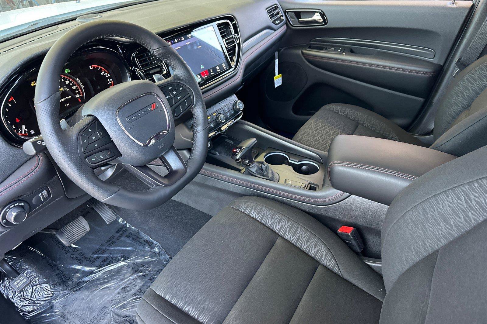 New 2026 Dodge Durango GT AWD/4WD image 10