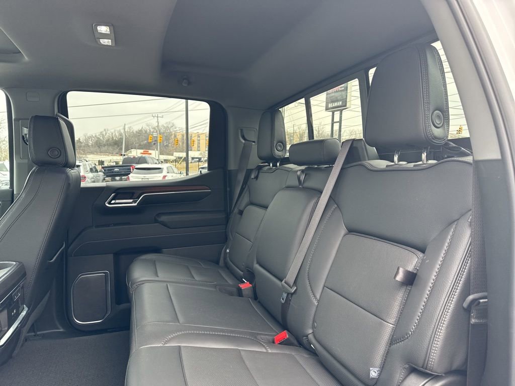 Used 2024 GMC Sierra 1500 Denali w/ Technology Package image 33