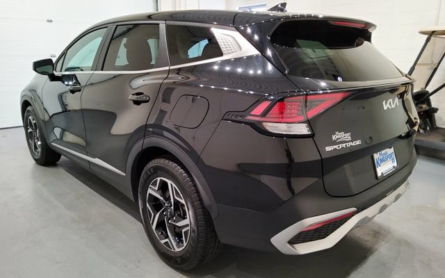 Used 2024 Kia Sportage LX FWD image 6