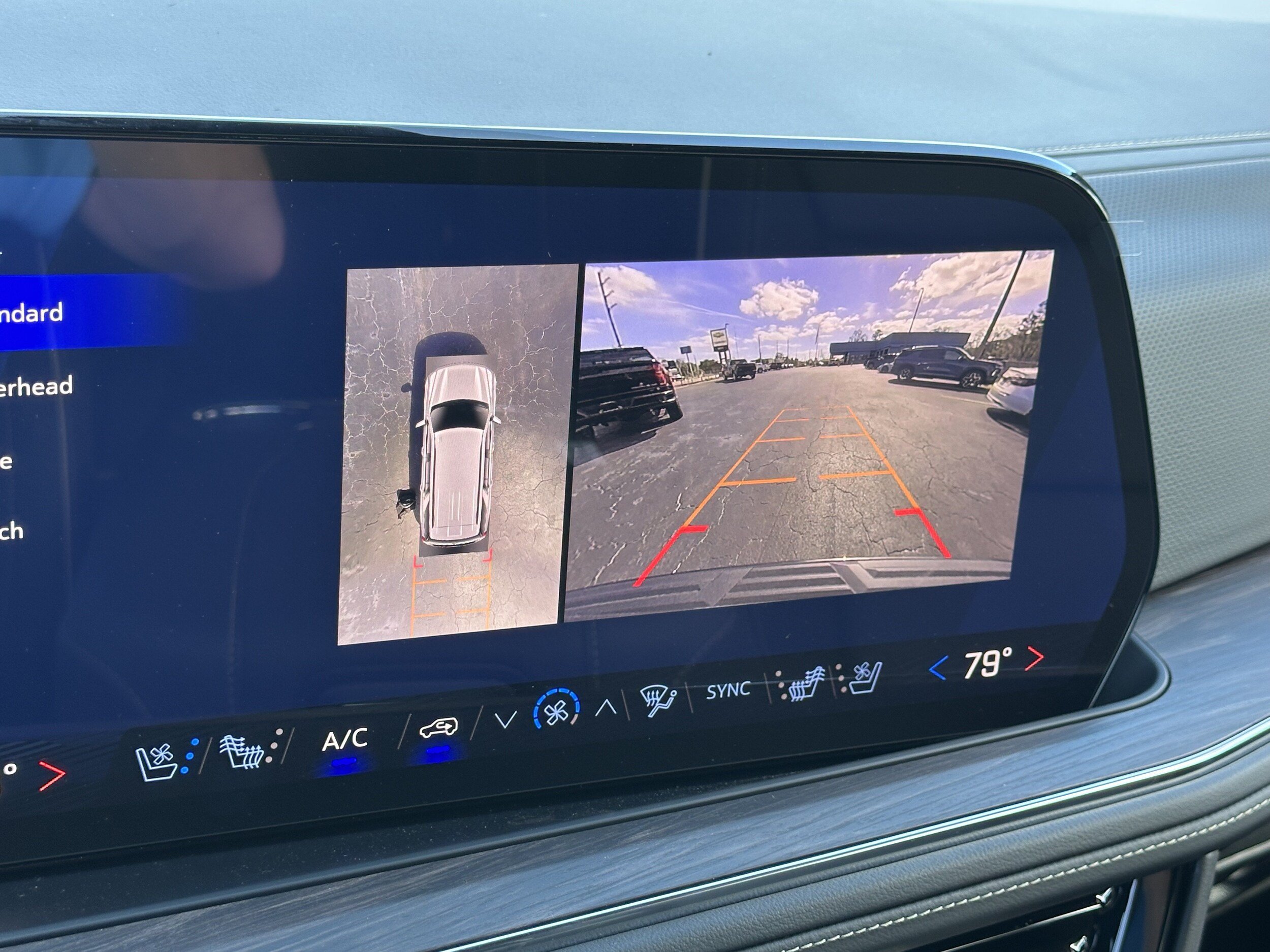 New 2026 Chevrolet Tahoe Premier AWD/4WD image 29
