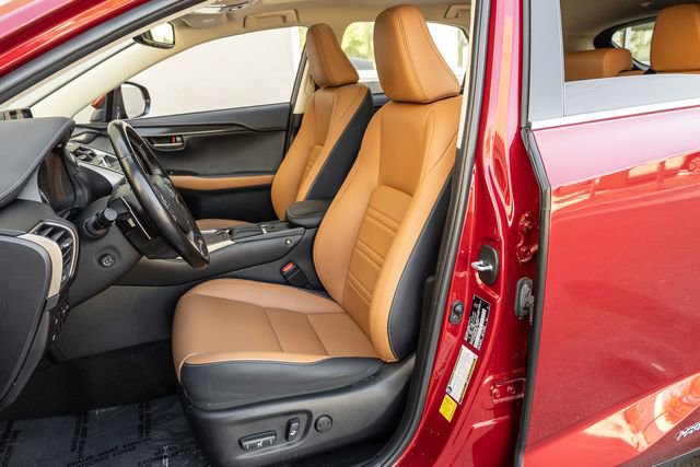 Used 2021 Lexus NX 300h AWD w/ Accessory Package image 11