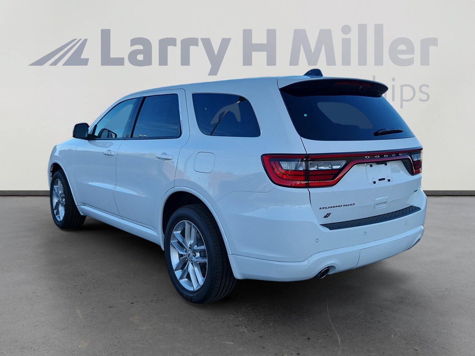 New 2026 Dodge Durango GT AWD/4WD image 4