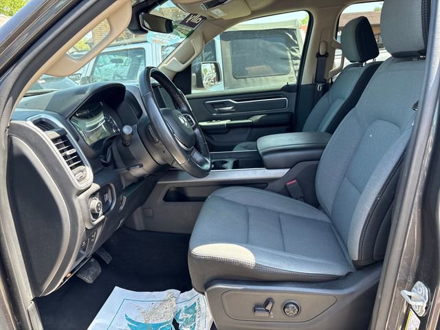 Used 2020 RAM 1500 Big Horn image 8