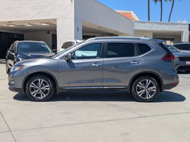 Used 2018 Nissan Rogue SL w/ Premium Package FWD image 9