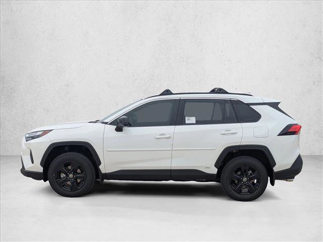 New 2025 Toyota RAV4 LE image 5