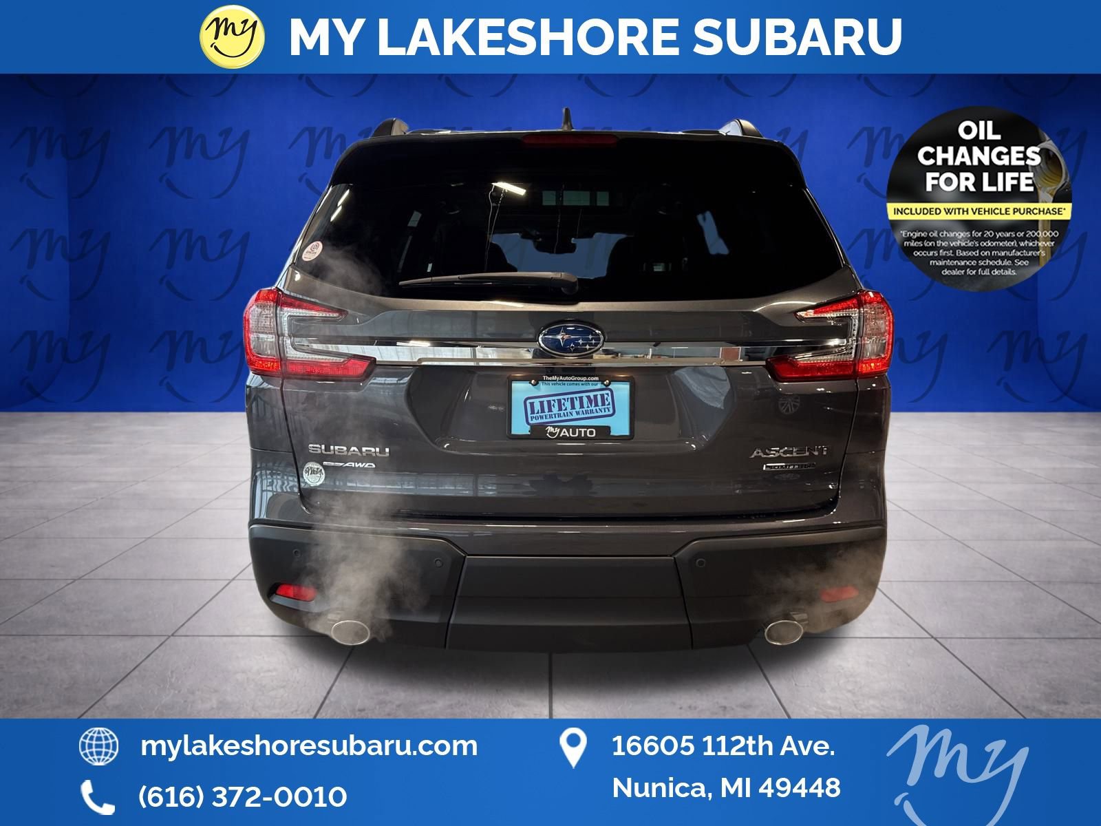 New 2026 Subaru Ascent Limited image 6