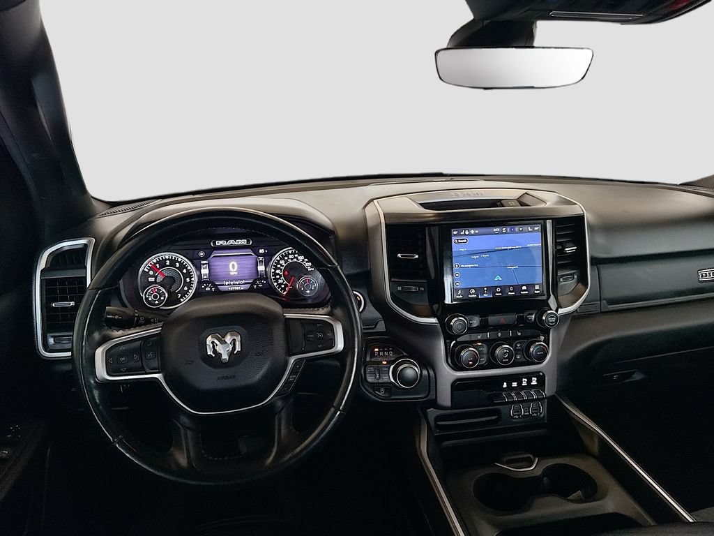 Used 2023 RAM 1500 Big Horn AWD/4WD image 24