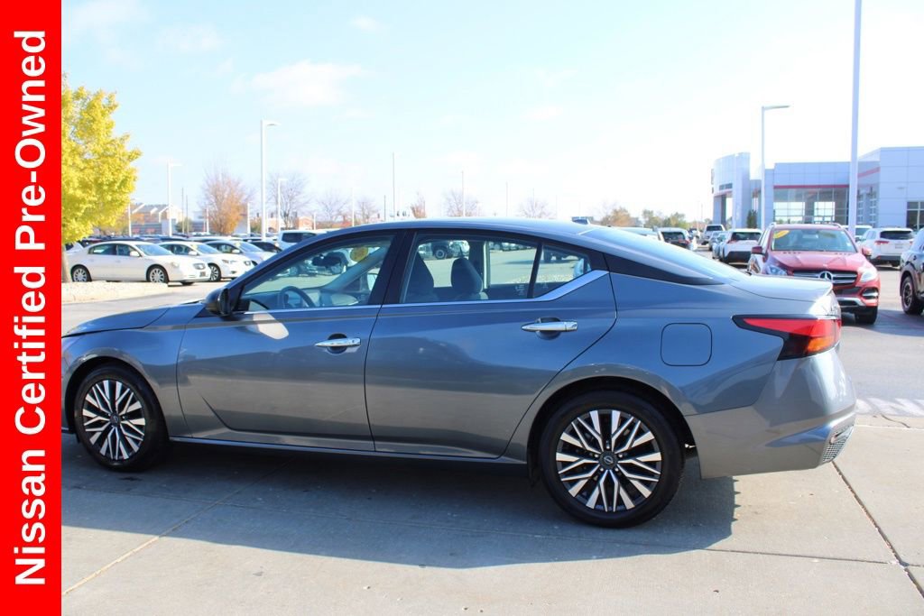 Certified 2024 Nissan Altima 2.5 SV image 4