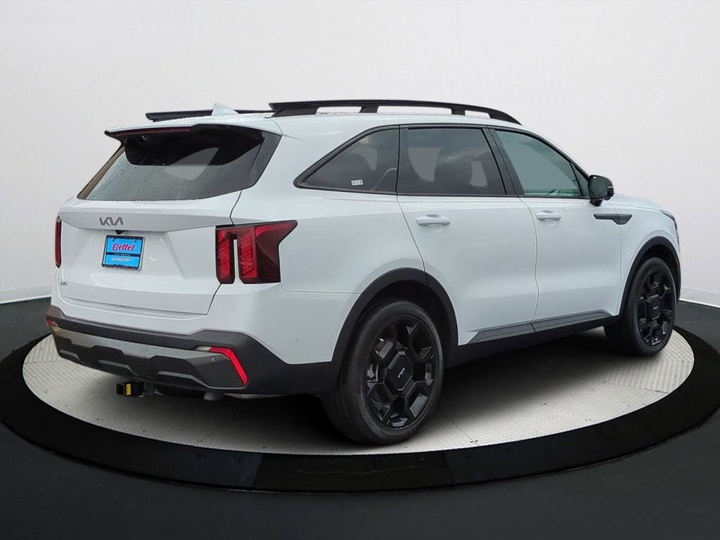 Used 2024 Kia Sorento SX Prestige w/ Sage Leather Package image 3