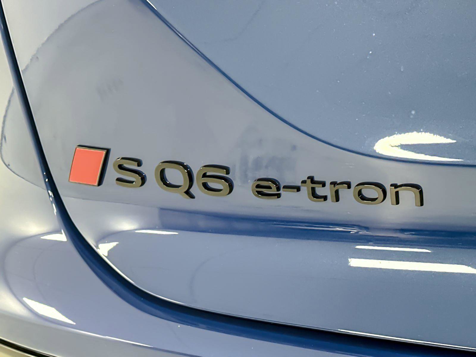 New 2027 Audi SQ6 e-tron Premium Plus AWD/4WD image 26
