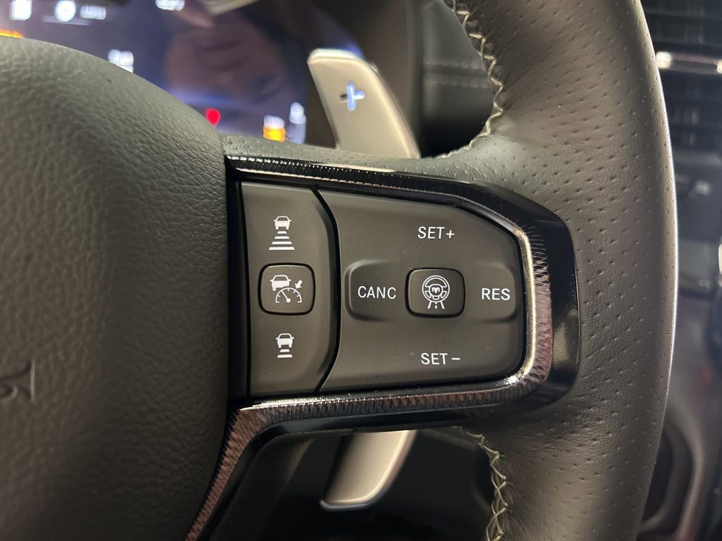 New 2026 RAM 1500 RHO w/ RHO Level 1 Equipment Group image 22