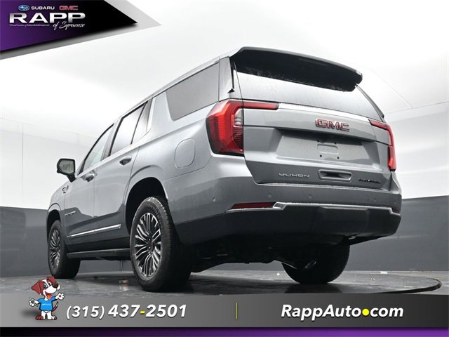 New 2026 GMC Yukon Elevation image 33