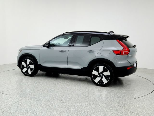 Certified 2024 Volvo XC40 Recharge Ultimate w/ Protection Package Premier image 7