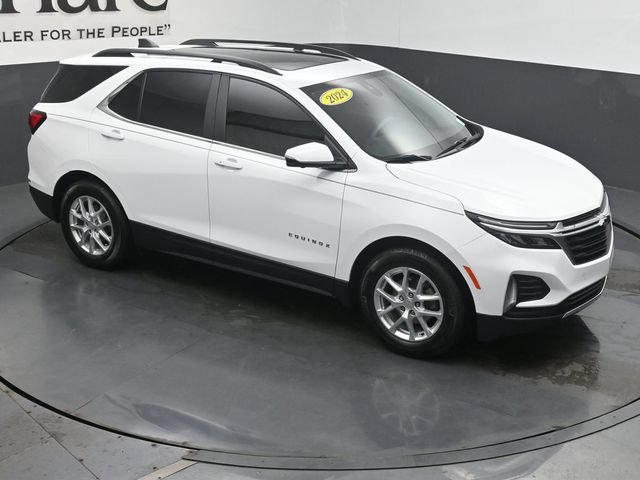 Used 2024 Chevrolet Equinox LT FWD image 43