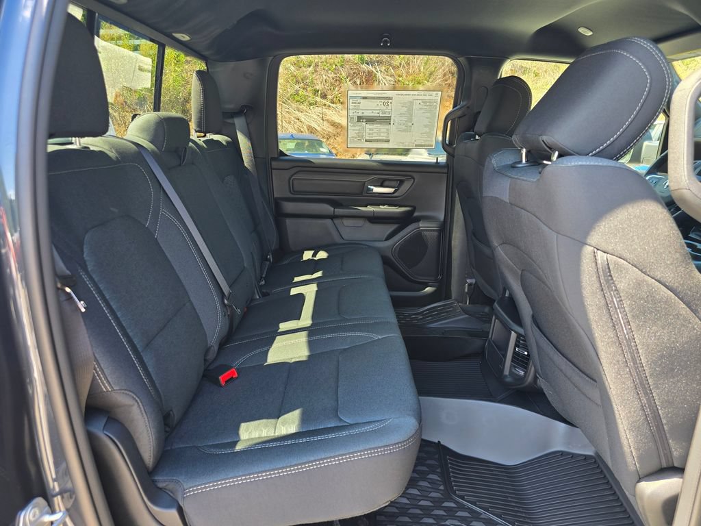 New 2026 RAM 1500 Classic Warlock AWD/4WD image 22