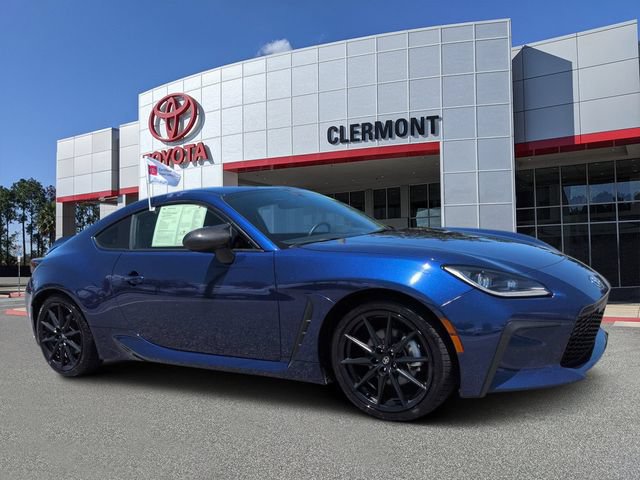 Certified 2023 Toyota GR86 Premium RWD image 1