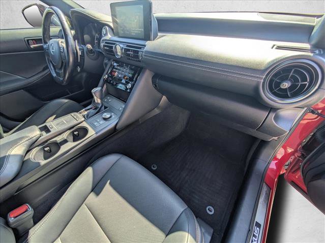 Used 2023 Lexus IS 300 w/ Comfort Package image 23