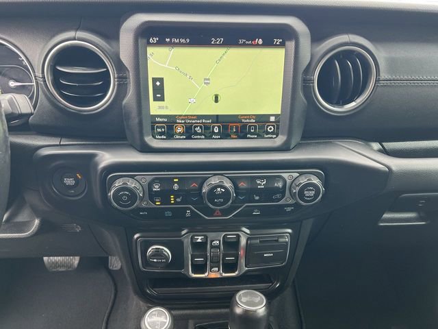 Used 2021 Jeep Wrangler Unlimited Sahara w/ Cold Weather Group image 21