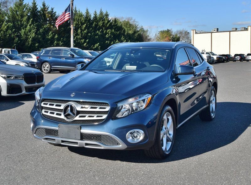 Used 2020 Mercedes-Benz GLA 250 4MATIC image 1