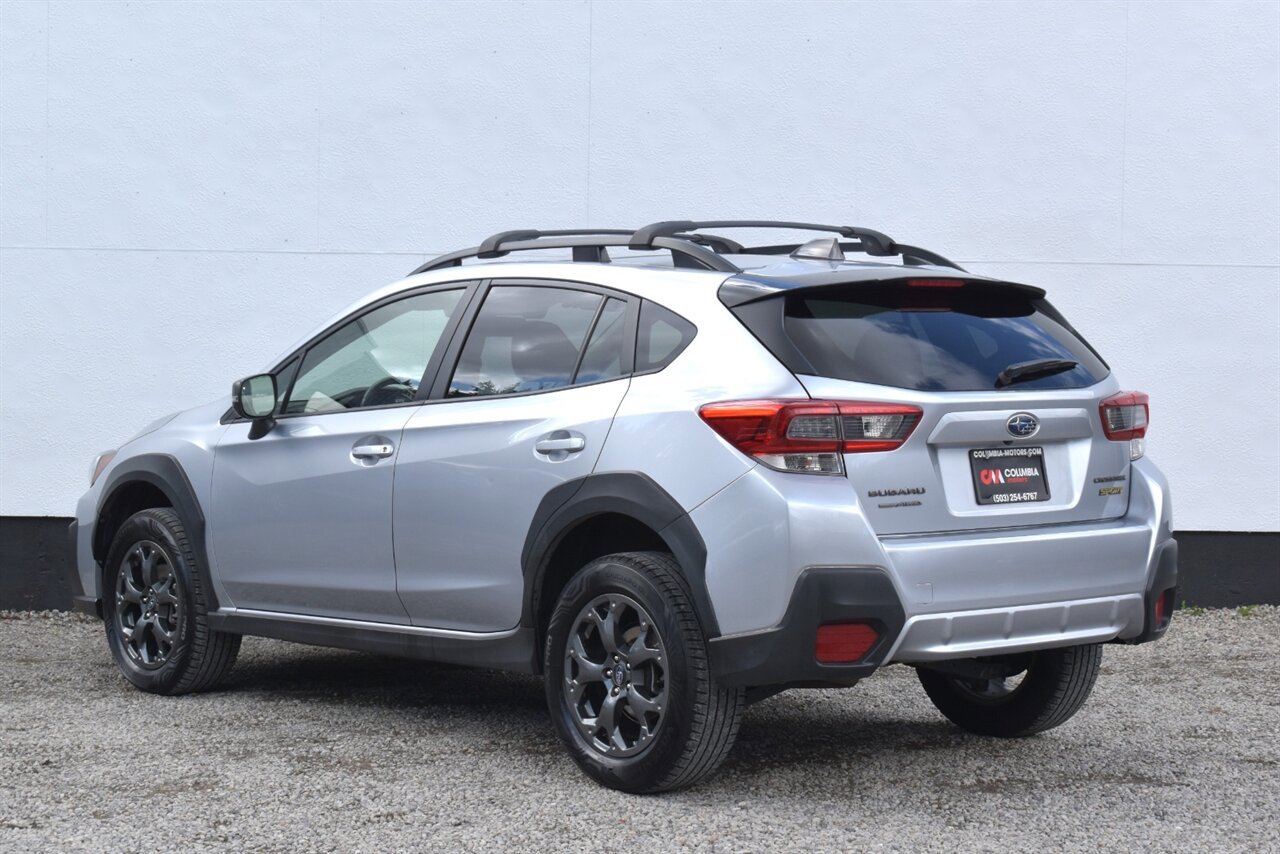 Used 2023 Subaru Crosstrek 2.5i Sport AWD/4WD image 2