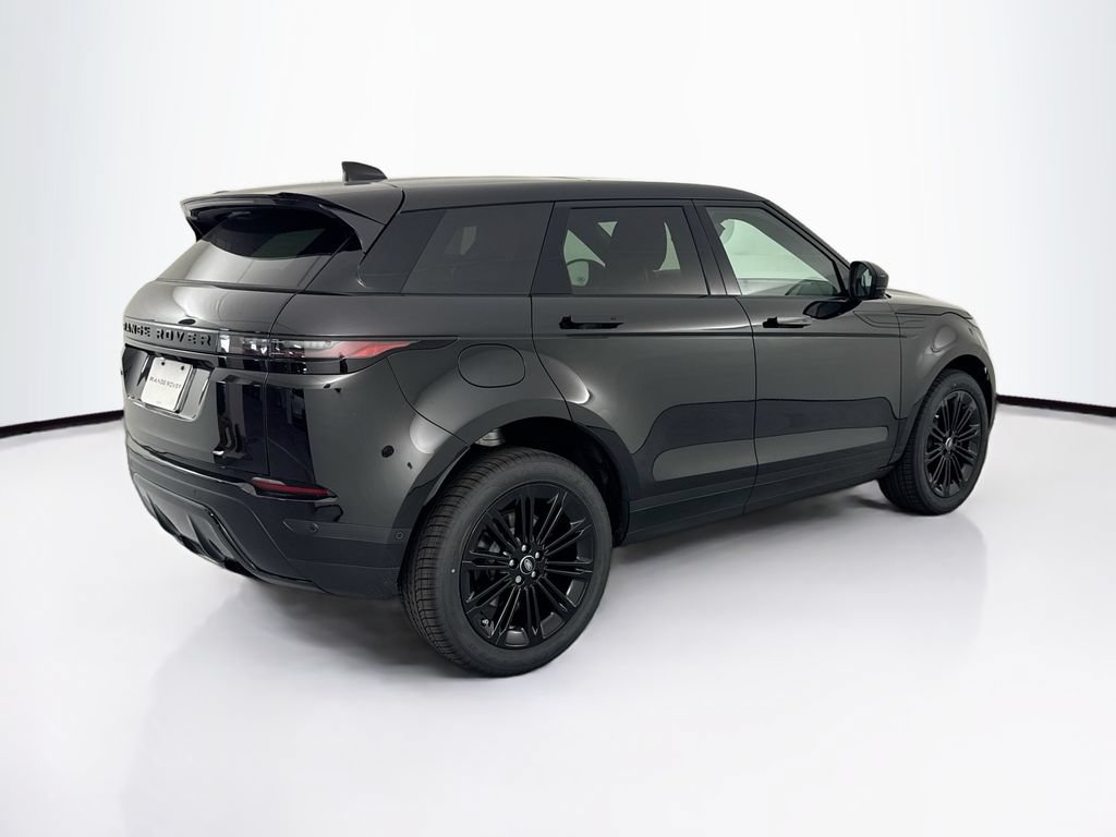 New 2026 Land Rover Range Rover Evoque S AWD/4WD image 5