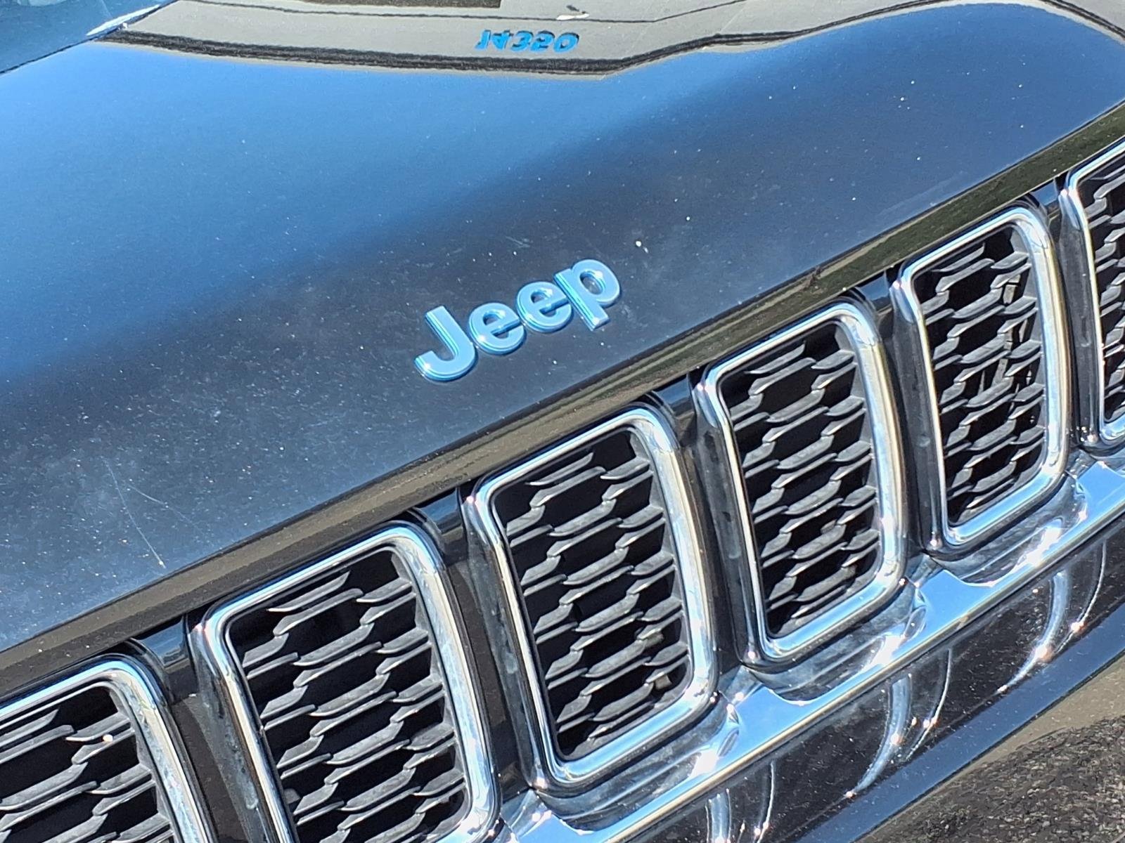 Used 2022 Jeep Grand Cherokee Limited 4xe AWD/4WD image 28