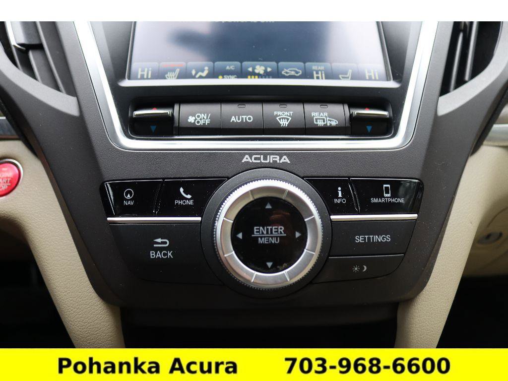 Used 2020 Acura MDX FWD w/ Technology Package image 17