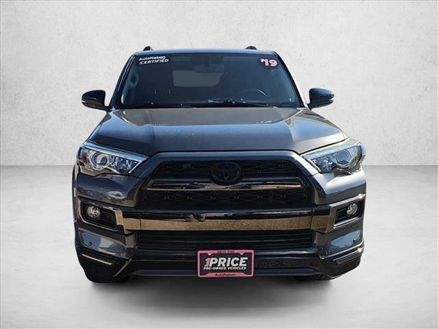 Used 2019 Toyota 4Runner Limited image 2