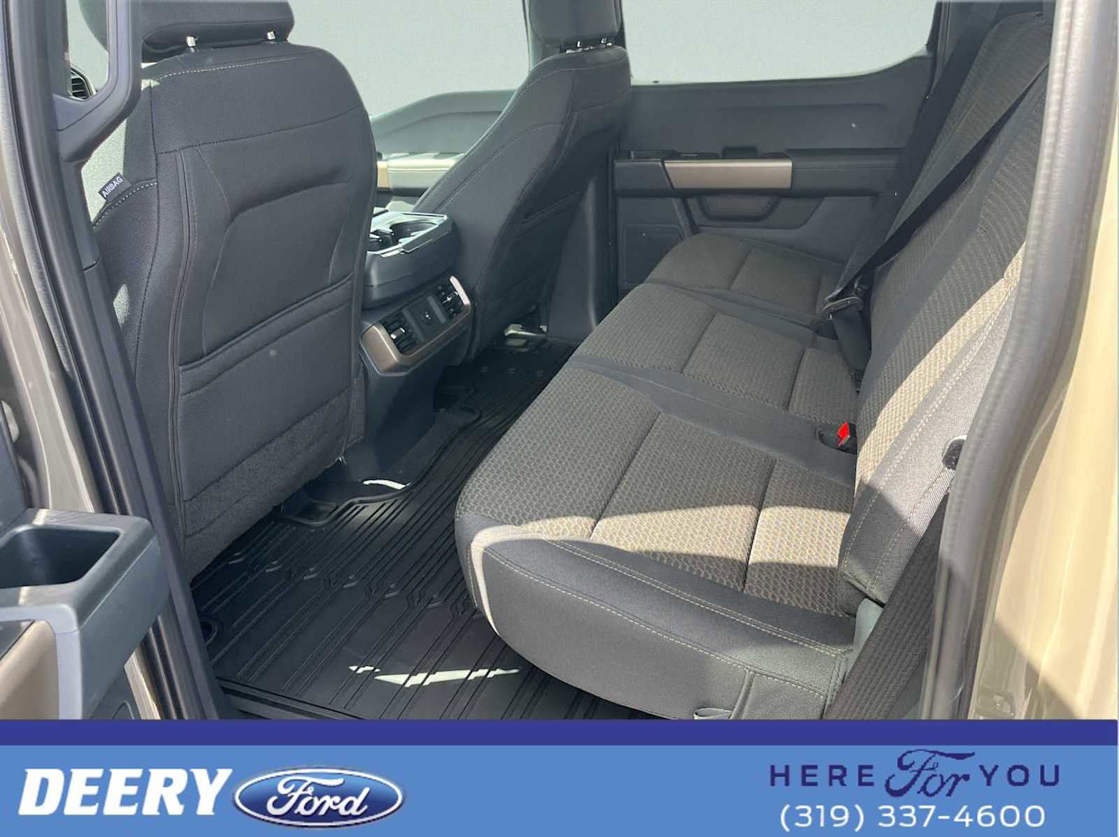 New 2025 Ford F150 STX w/ Equipment Group 201A FX4 image 28