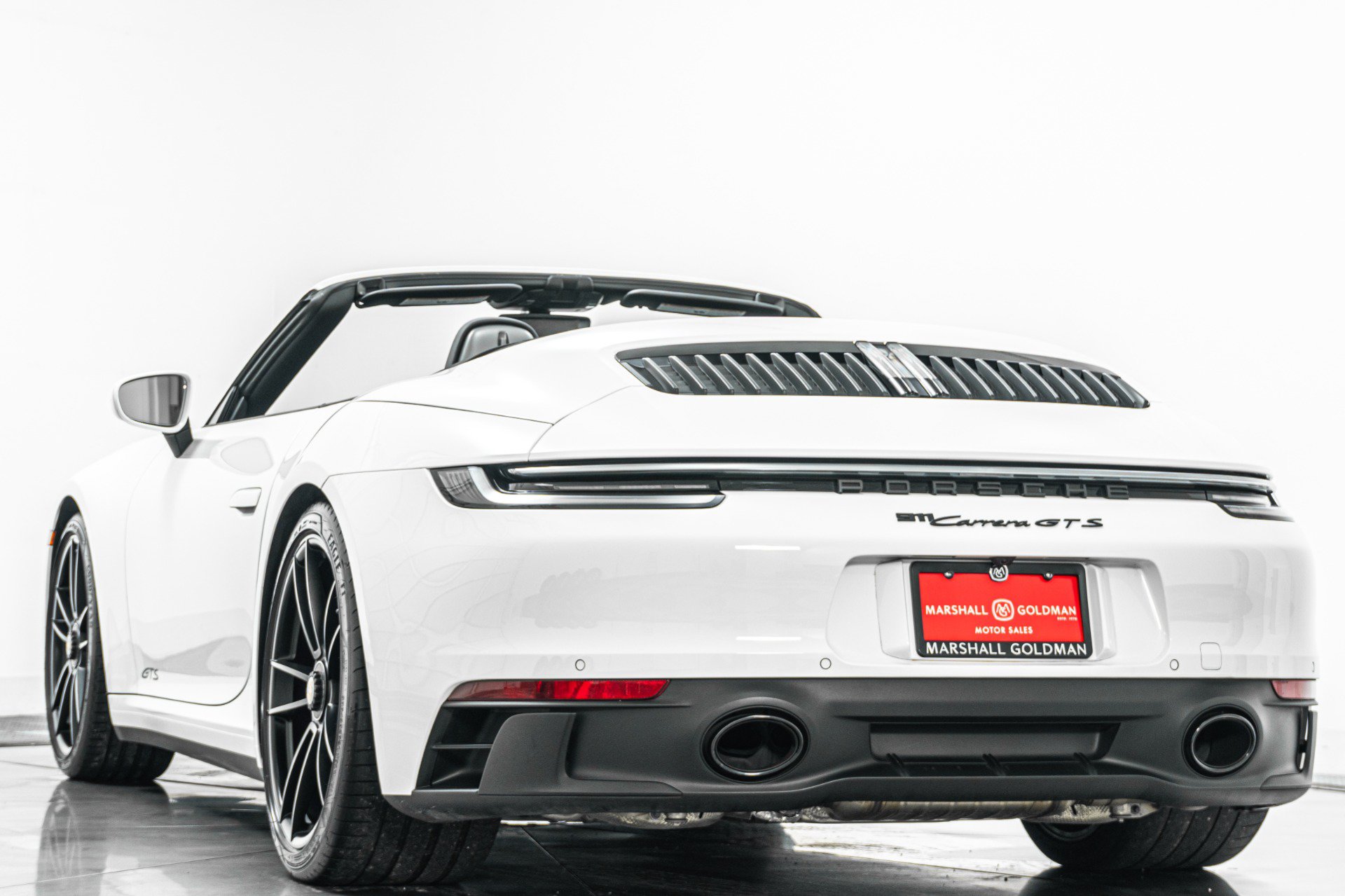 Used 2023 Porsche 911 Carrera GTS RWD image 7