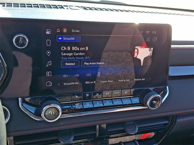 Certified 2023 Chevrolet Colorado Z71 w/ Z71 Convenience Package 2 image 17