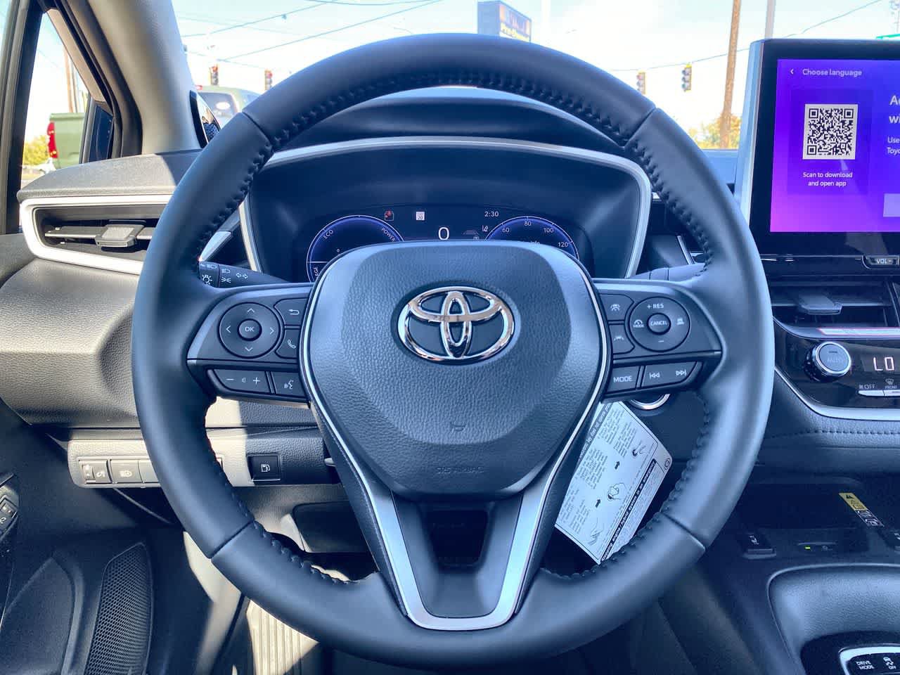 New 2027 Toyota Corolla XLE FWD image 14