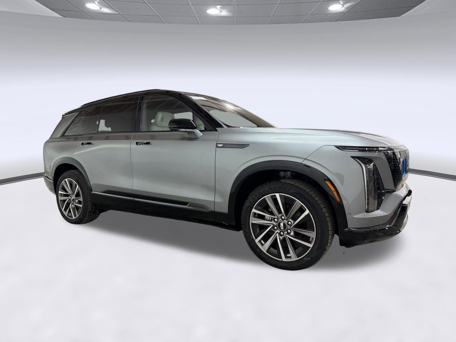 New 2026 Cadillac Vistiq Sport image 7