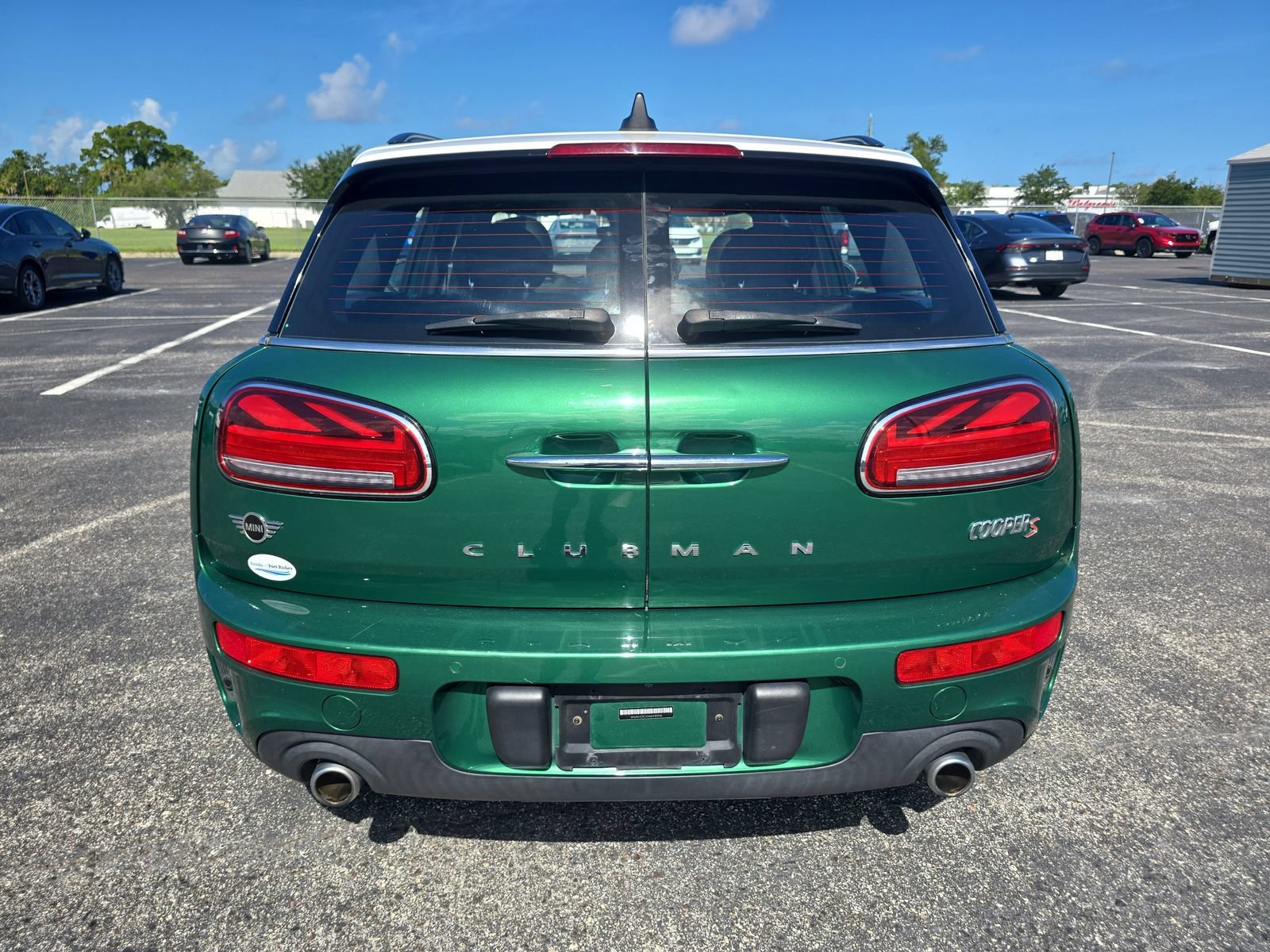 Used 2022 MINI Cooper Clubman S AWD/4WD image 5